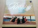 Rossini / Accardo - 6 Sonate A Quattro 2xLP - 6769 024 Ed1 Philips Netherlands