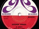 Val Bennett - Judgement Warrant / GG Allstars - One Nation - GG Records