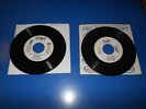 Rare 90's 45 RPM Records - BUTTERFLY KISSES - Bob Carlisle and Jeff Carson