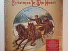 BOB DYLAN Christmas In The Heart 180 Gram Vinyl LP + CD 2009 SEALED
