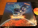 JUDAS PRIEST ..RAM IT DOWN..1ST PRESS .RARE .1988 AUSTRALIAN VINYL RECORD