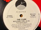 The Cure: Boys Don't Cry--12