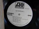 Vtg LP Vinyl Record Album LED ZEPPLIN II (2) White Lable Promo VG Sleeve Marks