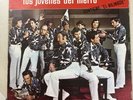 LOS JOVENES DEL HIERRO RARE SALSA SON MONTUNO ORIGINAL RECORD LP LATIN