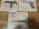 My Chemical Romance – Conventional Weapons Vinyl records Vol. 1-3 unopened  Rare