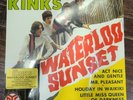The Kinks - Waterloo Sunset EP Non-LP On Yellow Colored Vinyl