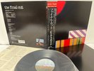 PROMO PINK FLOYD THE FINAL CUT CBS/SONY 25AP 2410 JAPAN VINYL LP OBI EX/EX