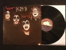 KISS - S/T - 1974 Orig. Vinyl 12'' Lp./ Misprint Kissin' / Hard Shock Rock Metal
