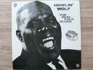 HOWLIN' WOLF The Real Folk Blues Vinyl LP 1973 Chess France Reissue NM/VG+