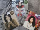 BJORK Debut|Post|Homogenic 3 Coloured Vinyl 1921 Centenary Edition HMV Exclusive
