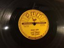 LITTLE JUNIOR'S BLUE FLAMES SUN 187 FEELIN' GOOD/FUSSIN' AND FIGHTIN' BLUES 78
