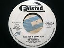 The Classmates - Theme From A Summer Place - Felsted 8673-V - Promo
