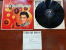 Original 1958 RE on Back Elvis Presley 