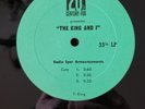 YUL BRYNNER / DEBORAH KERR - THE KING AND I - RARE 10