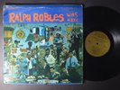 RALPH ROBLES Was Here LATIN LP FANIA Gold Labels