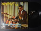 FRANK HERNANDEZ y Su GRAN ORQUESTA Ritmico LATIN Import LP Venezuela RCA