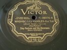 Tiny Parham Washboard Wiggles Echo Blues V-38706 78rpm E- RARE HOT JAZZ SIDES