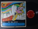 JOHNNY SEDES y Su SALSA New York Caracas Special LATIN LP Caytronics