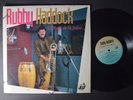 RUBBY HADDOCK El Rubi de La Salsa LATIN LP RH Unlimited