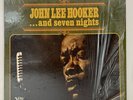 John Lee Hooker  ...And Seven Nights   Blues   Shrink