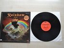 Rainbow, Rising, Polydor, UK 1976, Blackmore, Deep Purple, Dio, Cozy Powell