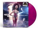 Nicki Minaj Beam Me Up Scotty 2XLP Dragon Fruit RSD 2022 Limited Edition /3000