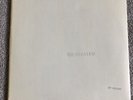 The Beatles White Album Original Numbered Top Opening Stereo 1968 Pressing