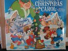 MICKEY'S CHRISTMAS CAROL, 1982, Vinyl Disney LP With Booklet, Sealed - NOS