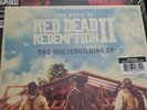 Red Dead Redemption 2 - Soundtrack/Score/Housebuilding EP Vinyl - Sealed - Trio