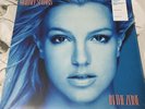 BRITNEY SPEARS - IN THE ZONE - BLUE SPLATTER - VINYL Urban Outfitters SEALED