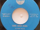 45 REGGAE / ALTON ELLIS / COME DOWN REBEL / WIMPEX / LISTEN