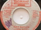 45 ROOTS / SILFORD WALKER / BURN BABYLON / BELMONT / LISTEN