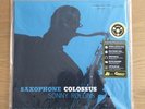 Saxophone Colossus by Sonny Rollins Analogue Productions Prestige series 2022