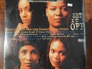 Set It Off Soundtrack LP OST SS Queen Latifah Busta Rhymes Bone Thugs N Harmony