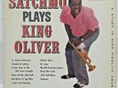 Louis Armstrong-Satchmo Plays King Oliver - Audio Fidelity 1930-B PROMOTION COPY