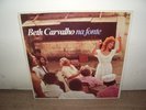 Beth Carvalho - Na Fonte RCA - RPL-8140 1982 JAPAN RARE LP LATIN SAMBA BRAZIL