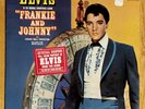 Elvis Presley FRANKIE AND JOHNNY 1965 FACTORY SEALED ORIGINAL MONO 1st PRESSING