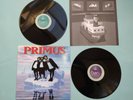 PRIMUS TALES FROM THE PUNCHBOWL 1995 US 1st PRESS RARE VINYL LP ROCK