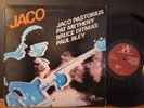 aco Pastorius / Pat Metheny / Bruce Ditmas / Paul Bley - Jaco 1976 Fusion VG+