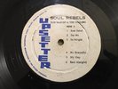 Bob Marley and the Wailers - Soul Rebels - Upsetter