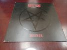 MOTLEY CRUE SHOUT AT THE DEVIL 1983 Elektra Vinyl Record LP 60289-1