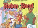 Walt Disney - Roger Miller - Story And Songs From Robin Hood 1973 Vinyl LP