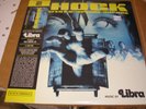 Libra - Shock soundtrack double LP new yellow vinyl Death Waltz prog rock funk
