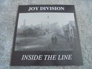 Joy Division - Inside The Line UK LP RETROPOP NEW ORDER