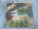 Pink Floyd - A Saucerful Of Secrets 1969 UK LP COLUMBIA STEREO ONE EMI BOX PSYCH