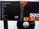 PINK FLOYD FINAL CUT CBS/SONY 25AP 2410 JAPAN OBI VINYL LP
