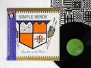 SIMPLE MINDS SPARKLE IN THE RAIN VIRGIN VIL-6085 JAPAN OBI VINYL LP