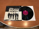 The SONICS Boom LP Etiquette Records ETALBS 027 ST Seattle Garage Rock 1966 EX