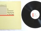 OMD Architecture & Morality Record LP Vinyl 1981 Dindisc Original UK VG+