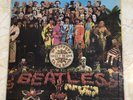 The Beatles Sgt. Pepper’s Lonely Hearts Club Band 1967 Mono Scranton Press LP